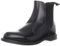Dr. Martens Femme Flora Bottes Chelsea, Noir (Black 001), 38 EU
