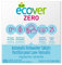 Ecover Automatic Dishwasher Soap Tablets, Zero (Fragrance-Free), 25 Count
