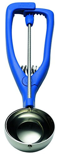 Stöckel 5103070 Eisportionierlöffel K - Ø35mm - 1/70 l - Blau