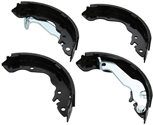 ATE 03013704372 Bremsbackensatz Trommelbremse