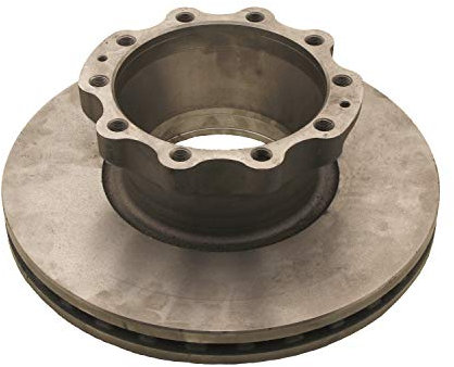 febi bilstein 35344 Brake Disc (1 Brake Disc) rear, vented