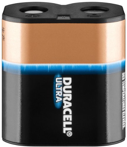 Duracell Foto Lithium (DL 223) für Foto, Digital-, MP3 Geräte