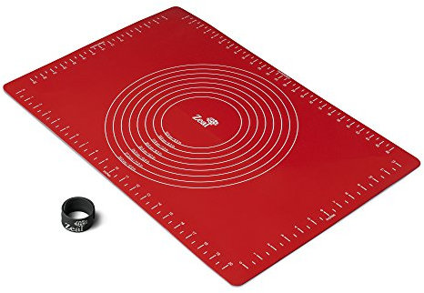 Zeal N174R Rolling Mat, Red