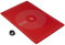 Zeal N174R Rolling Mat, Red