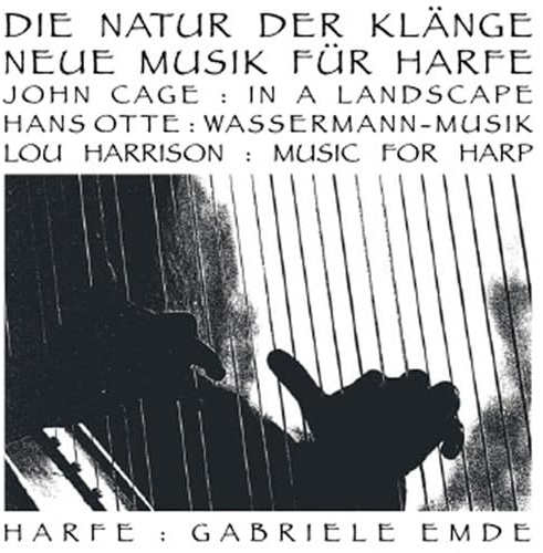 Die Natur Der Klange: Neue Musik Fur Harfe