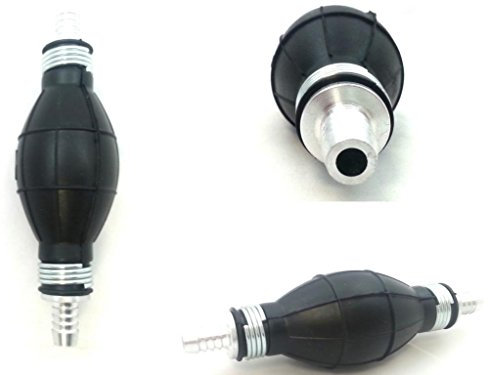 Pumpe 10mm Umfüllpumpe Öl Handpumpe Notpumpe Vakuumpumpe Diesel Benzin Wasser