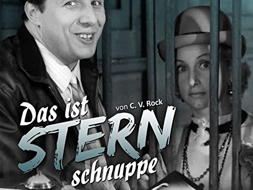Das ist Stern Schnuppe