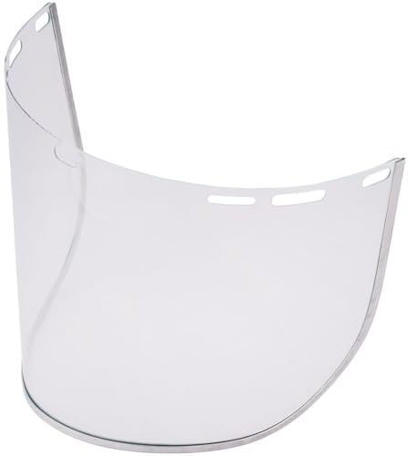 DRAPER Tools afs8/A Ersatz Faceshield Visier, blau
