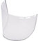 Draper Tools AFS8/A Spare Faceshield Visor, Blue