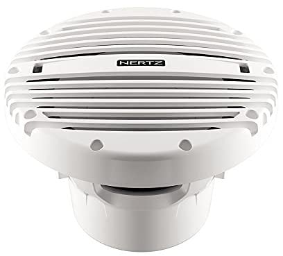 Hertz HMS 10 B Subwoofer 25 cm Marino Nautico Barca
