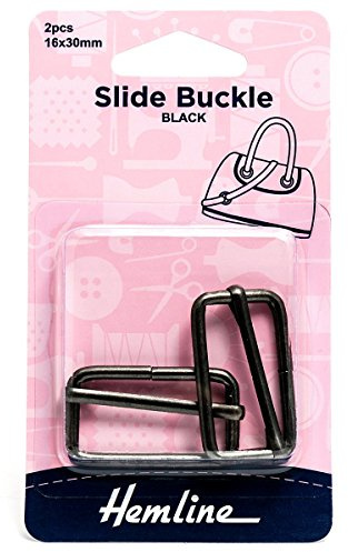 Hemline Slide Buckles