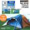 SINI Tienda DE Camping 2 PLAZAS