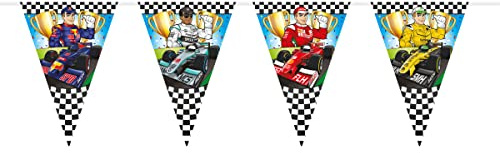 Folat 65097 Formula 1 Bunting XL - 6 Metres
