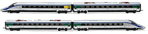 ARNOLD Railway - Locos HN2471S Etr 610 CIS FS 4 Einheiten Set DCC Sound