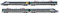 ARNOLD Railway - Locos HN2471S Etr 610 CIS FS 4 Einheiten Set DCC Sound