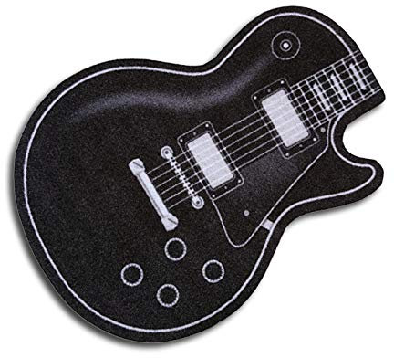 Protected Fussmatte Guitar - Gitarre
