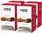 Keo Pyramide Waldbeere / 4er Pack