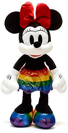 Disney Store Minnie Mouse Celebrates Stofftier, mittelgroß