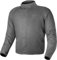 SHIMA RAINSHELL Herren Regenajacke | Wasserdichte Jacke | Regenbekleidung Wasserdicht mit Tragetasche (Grau, 3XL)