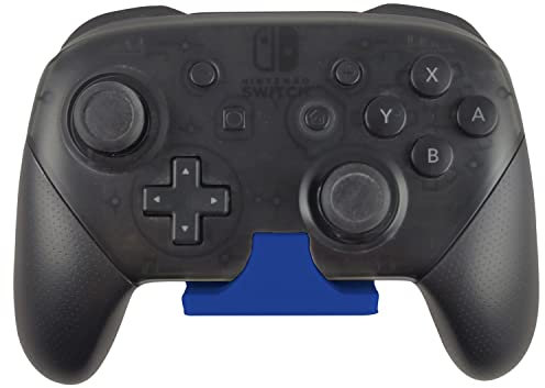 Soporte de pared para Nintendo Switch Pro, color azul