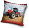 Une Trecker Traktor Motiv Kissenhülle Kissenbezug 40x40 cm (PNL213051)