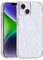 Case-Mate Twinkle - Schutzhülle für iPhone 14, dünn, leicht, stoßdämpfend, 3 m Fallschutz - Twinkle Diamond