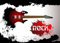 CORTOTO 3x2,5m stoff Musik Hintergrund Gitarre Foto Rock and Roll Party Dekorationen Hintergrund Fotografie Erwachsene Kinder Männer Jungen Geburtstag Baby Dusche Party Banner Foto Booth Requisiten