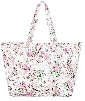 Roxy Anti Bad Vibes Printed One Size Weiss