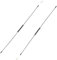 AUROLYNNE 906123257R Verrouillage Câble Poignée Compatible Master 3 Movano B Câble Porte