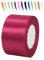 Tiefe Rose 50mm Satinband 23 Meter, Polyesterband, verschönern Sie Ihre Bastelarbeiten und Feiern, ideal für Geschenkverpackungen, Dekorationen, Hochzeitsautoband, Bänder zum Basteln