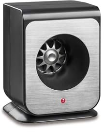 Wintem Repelente ultrasónico para ahuyentar a ratones, cucarachas y otros animales – Sin el uso de sustancias tóxicas cubre un área de 200 m² – Utiliza frecuencias variables de 20 kHz a 65 kHz – 230 V