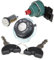 Kit de serrures de contact compatible avec Piaggio NRG Zip Fly Vespa LX LXV ET Primavera 50 125