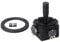 Haoyull JH-D202X-R4 Elektrisches Joystick-Potentiometer, 2-Achsen, 2D-Tastatur, Joyload-Controller, 10 K