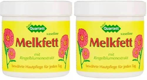 Ream Quartett Melkfett mit Ringelblume, 2 x 250ml