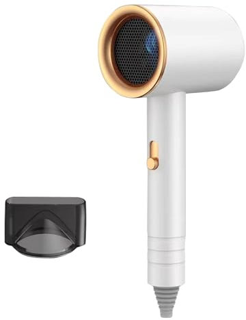 Journeyside Professionnel Seche Cheveux,1200W Sèche Cheveux Ionique,Seche Cheveux Voyage,Séchage Rapide,4Températures/3 Vitesses,Protection Contre la Surchauffe,Salon de Coiffure à DomicileApplicable