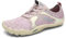 SAGUARO Barefoot Mujer Zapatillas Minimalistas de Trail Running Antideslizante Calzado Barefoot para Zero Drop Soles Lila,Gr.40