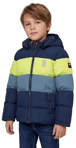 Kabooki LEGO® Jacke – Dunkelmarine – LWJIPE 705