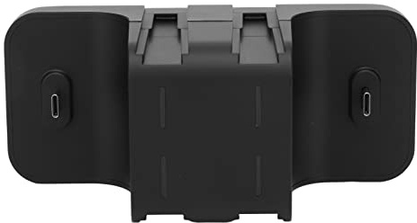 Cocoarm Ladestation, 6-Port-Dock für Pro Controller, ABS-Material, LED-Anzeige, Tragbares Design für Multiplayer-Gaming