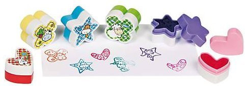 Stempel Tiere [Spielzeug]