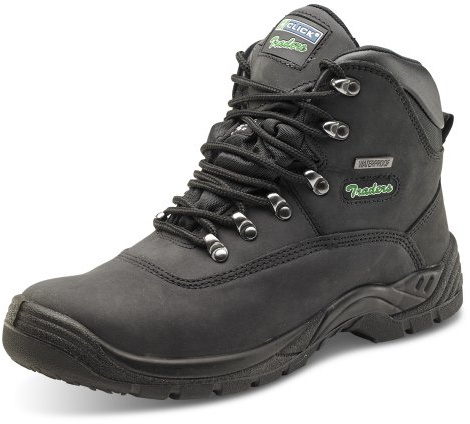 CLICK TRADERS S3 THINSULATE BOOT BLACK 11