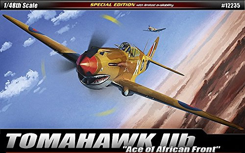 Academy 1:72 - P-40C Tomahawk IIB Re-Issue