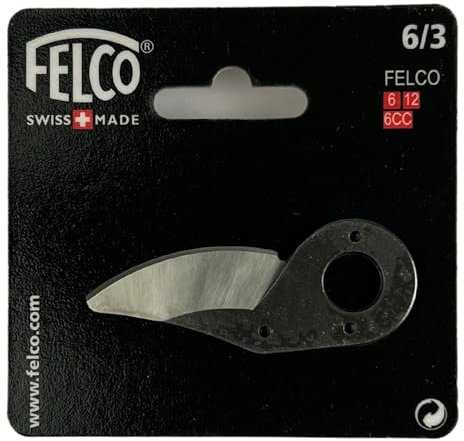 Ersatz-Klinge für FELCO 6