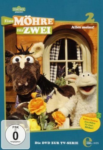 Eine Möhre für Zwei 2 - Alles meins