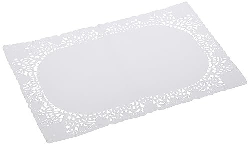 Metaltex 15 napperons rectang. 30x19cm