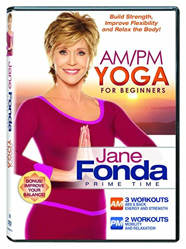 Jane Fonda Am/Pm Yoga for Beginners