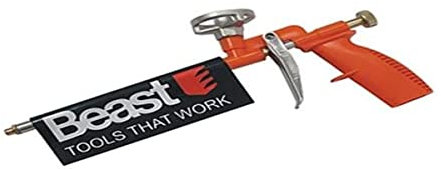 Pistola per schiuma poliuretanica Bauschaumpisto le