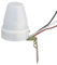 ElectroDH - 11.592 Interruptor Fotoelectrico Dia Y Noche 10A