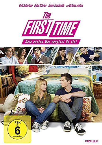 The First Time - Dein erstes Mal vergisst Du nie! (DVD)