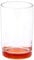 Gimex Trinkglas GreyLine 250 ml orange