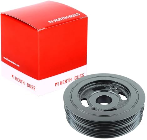 Herth+Buss Jakoparts J1098001 Belt pulley, crankshaft